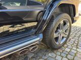 Mercedes-Benz G 350 BlueTEC Edition 35, lang, Voll, AMG, gepfl - gebrauchte Mercedes-Benz G 350 aus dem Jahr 2015