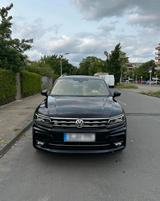 Volkswagen Tiguan r Vollausstattung - Volkswagen Tiguan: Vollausstattung