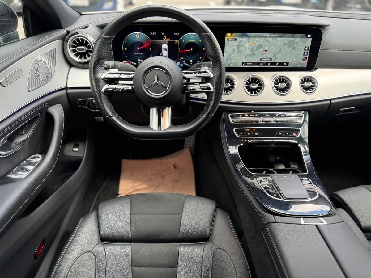 Mercedes-Benz CLS 220 d AMG Line,194PS, Burmester, Schiebdach,