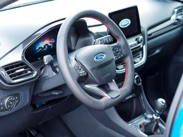 Bild 13 Ford Puma ST-Line 92KW, Kamera, Navi, Klimaauto., SHZ