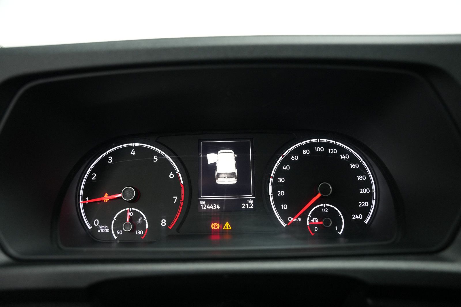 Fahrzeugabbildung Volkswagen Caddy  /AUTO-HOLD/ACC/TEMPOMAT/