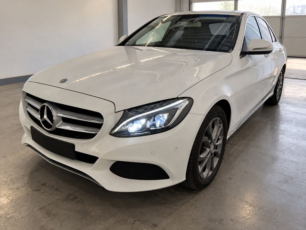 Image of Mercedes-Benz C 180