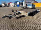 Anssems MSX 3500 405×200 Trailer Nutzlast: 2880 kg - Anssems Pkw-Anhänger