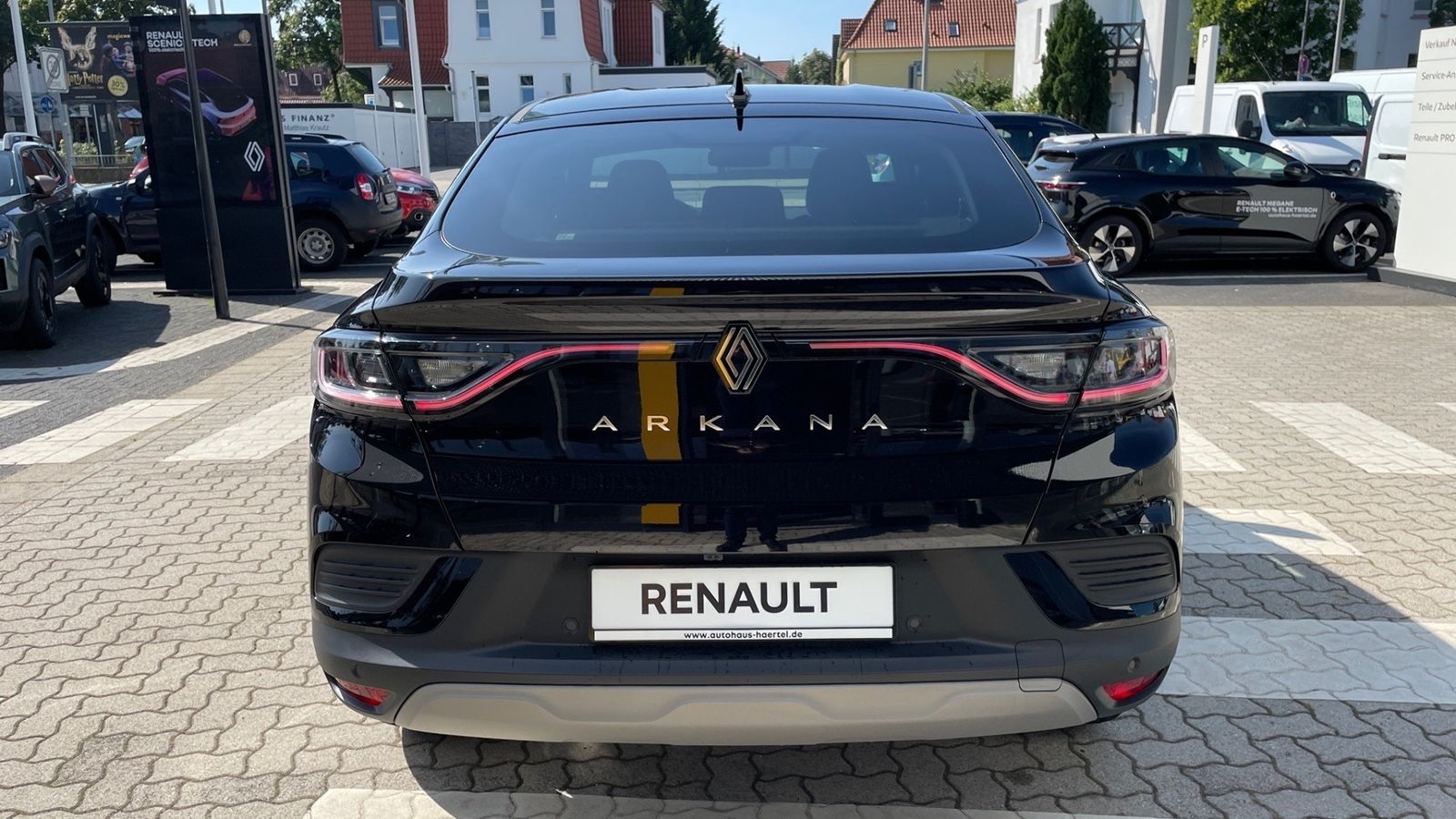 Renault Arkana - Bild 6
