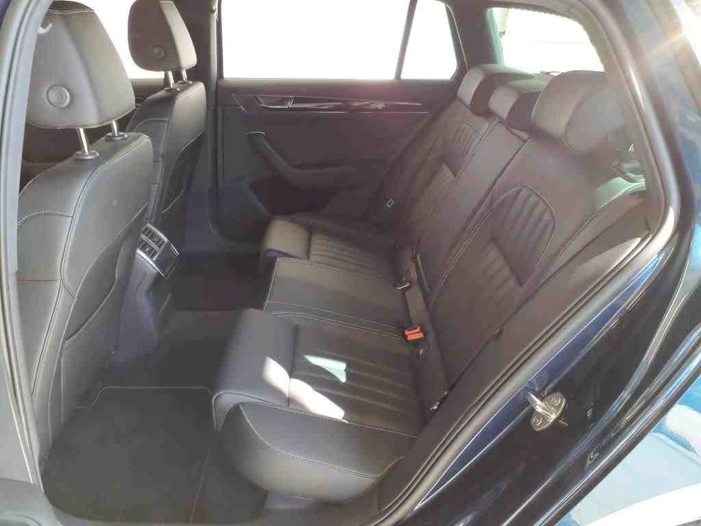 Skoda Superb - Bild 10