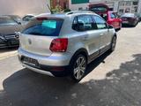 Volkswagen Polo V CrossPolo 1.2 TSI DSG 1.Hand Tüv/KD neu - Volkswagen: Crosspolo