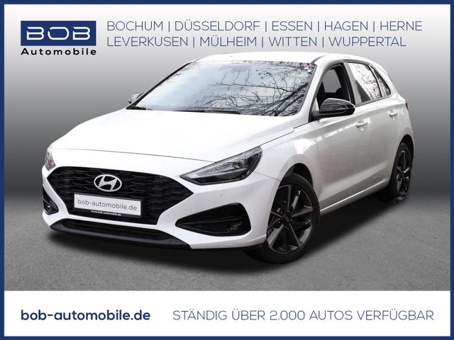 Hyundai i30 FL25 1.5 T-GDI 48V 7-DCT ADVANTAGE NAVI SHZ 