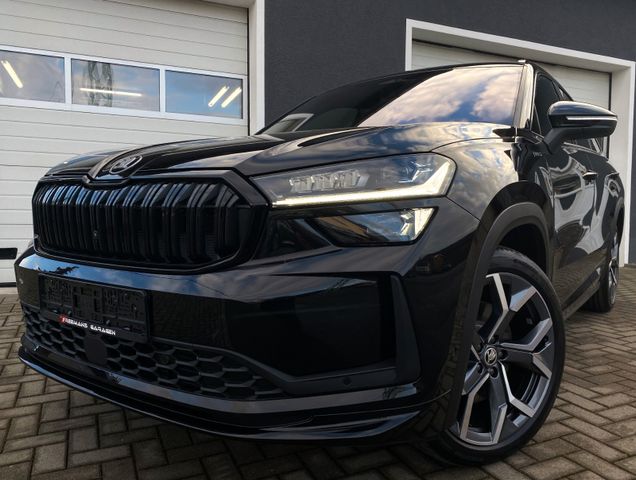 Skoda KODIAQ TDI 4X4 SPORTLINE*NEW MOD*7SITZ*WG11-2029