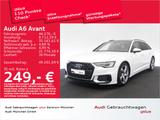 Audi A6 Avant 45 TDI qu. S tronic S line Pano/Matrix/