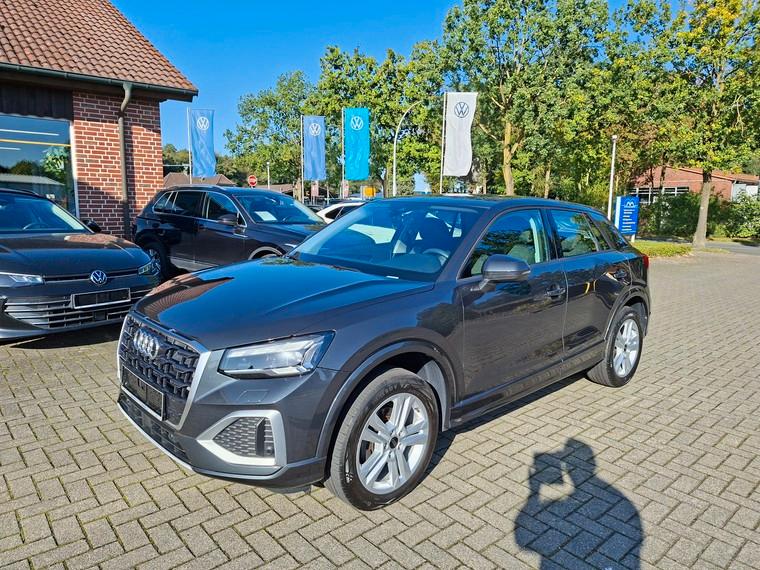 Audi Q2 1,5 TFSI 35 advanced DSG*AHK*MatrixLED*Kamera