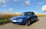 Mazda MX-5 Miata NA 1.8 Canada Laguna Blue Oldtimer  - Mazda: Miata Mx