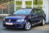 Volkswagen Golf VII Variant 1.4 TSI DSG Bi-Xenon AHK PDC - Volkswagen Golf: Kombi, 1.4