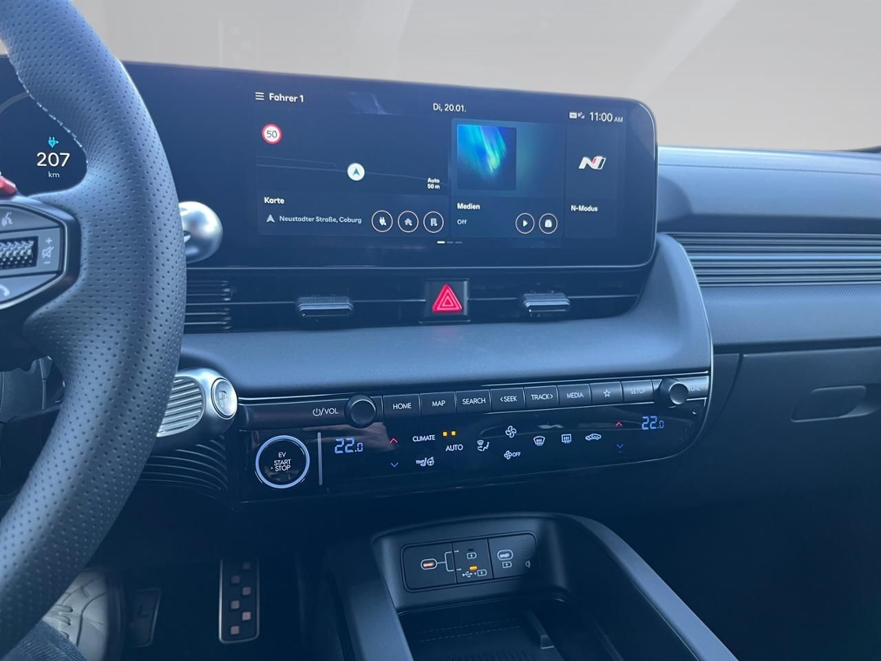 Fahrzeugabbildung Hyundai IONIQ 5N *Sitz-Paket* *CARPLAY*NAVI*SHZ*LHZ