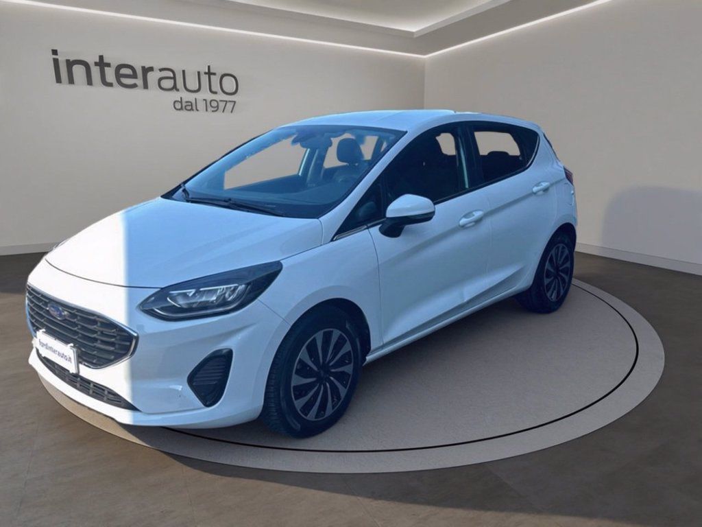 Image of Ford Fiesta