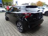 Nissan Micra 1.0 Tekna Start/Stopp - Nissan Micra Gebrauchtwagen in Duisburg
