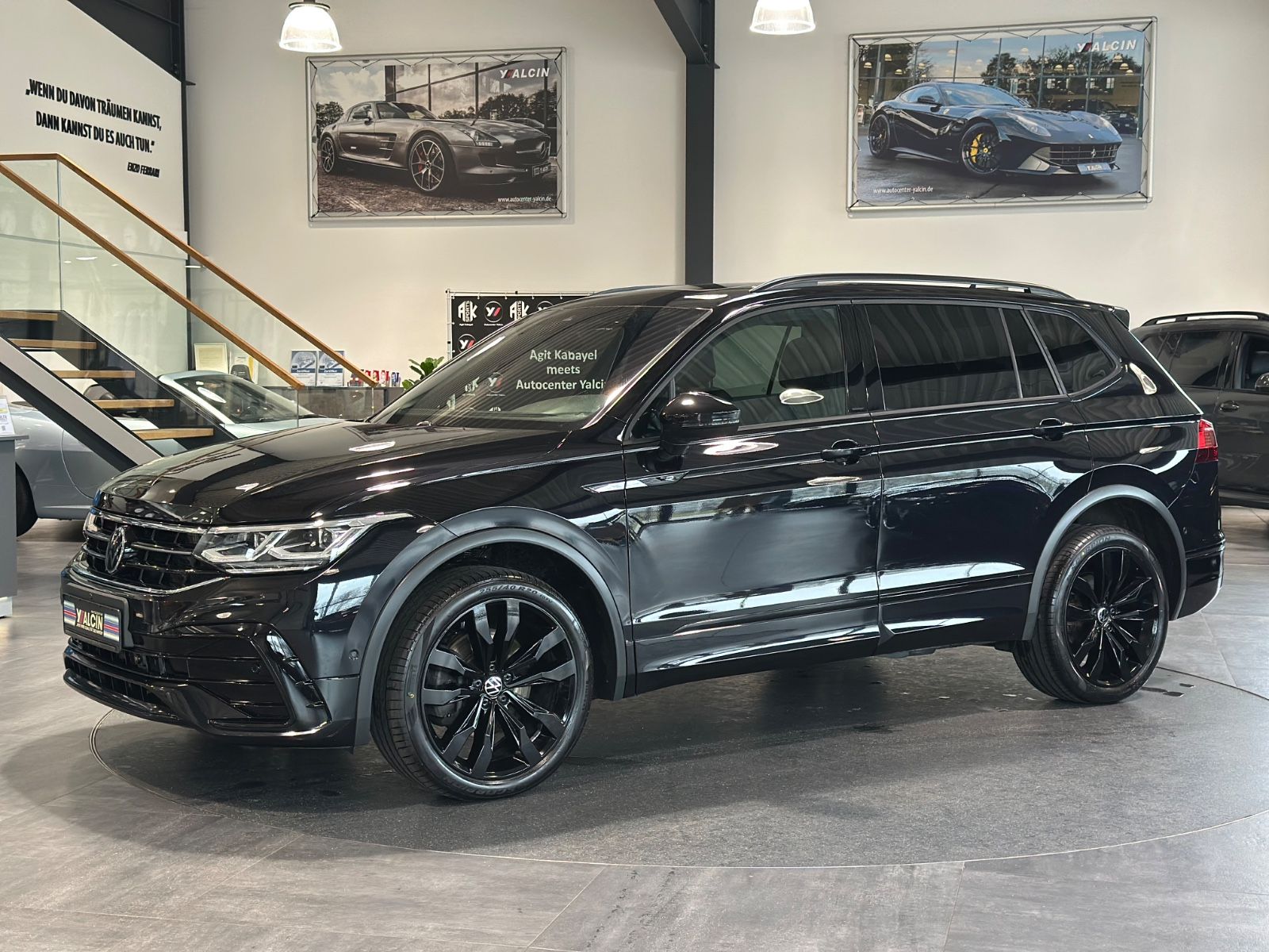 VW Tiguan Allspace - Gebrauchtwagen in Aurich
