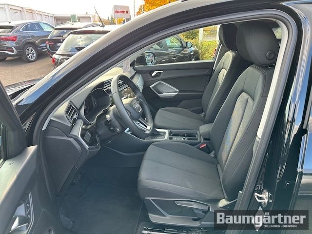 Fahrzeugabbildung Audi Q3 35 TFSI Advanced 1.5 S-Tronic PDC/LED/Sitzh.