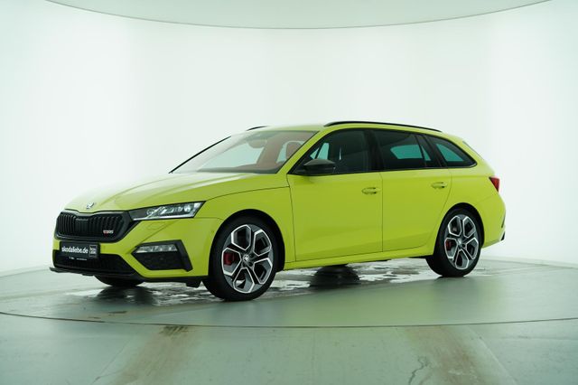 Skoda OCTAVIA COMBI RS 2.0TSI DSG MATRIX+NAVI+HEAD-UP