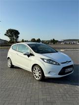 Ford Fiesta 1.25 60Ps - Ford Fiesta: 60ps