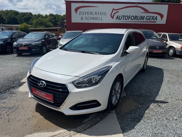 Hyundai i40 1.7 CRDi 104kW*ALU*PDC*Navi