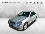 Mercedes-Benz C 240 2.6 KAT - silberne Mercedes-Benz C 240