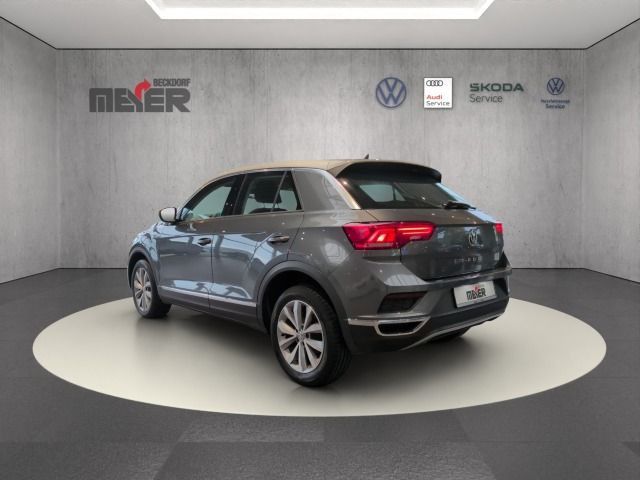 T-Roc Style 1.0 TSI