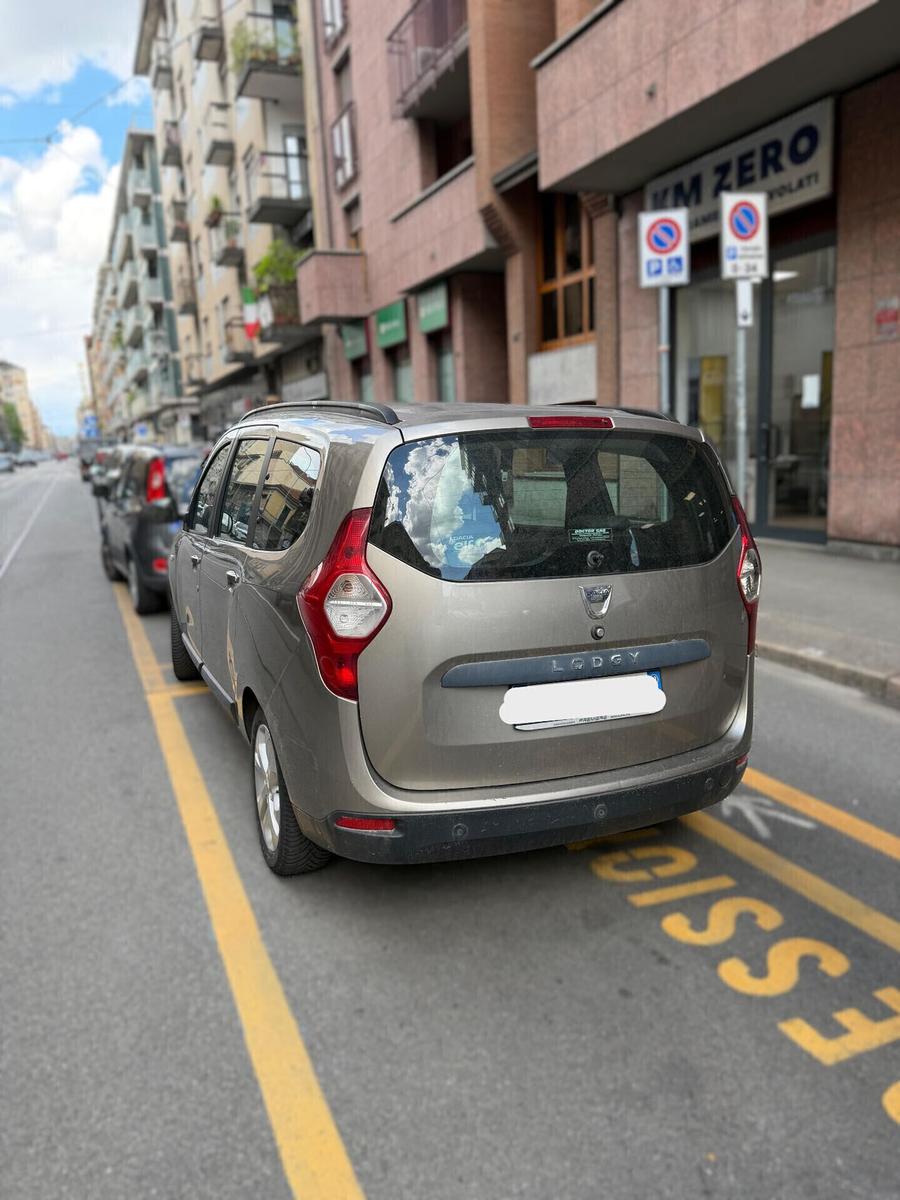 Dacia Lodgy 2013 — photo 6