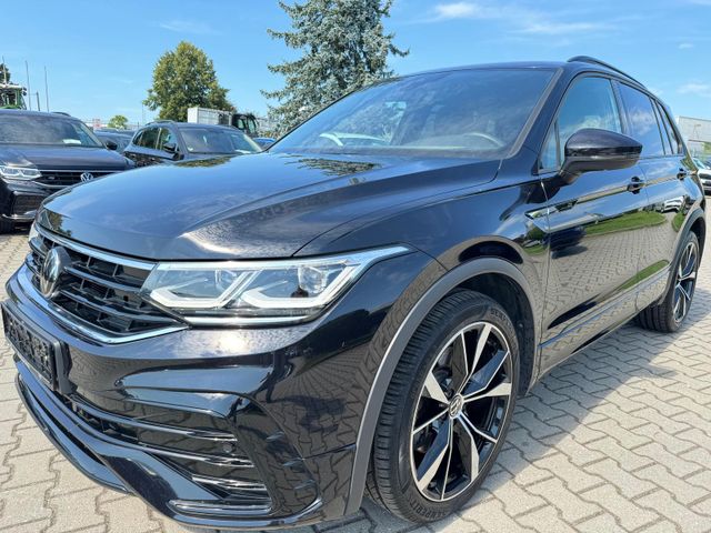 Volkswagen Tiguan R-Line 4Mot Black Style Navi 360°Virtual