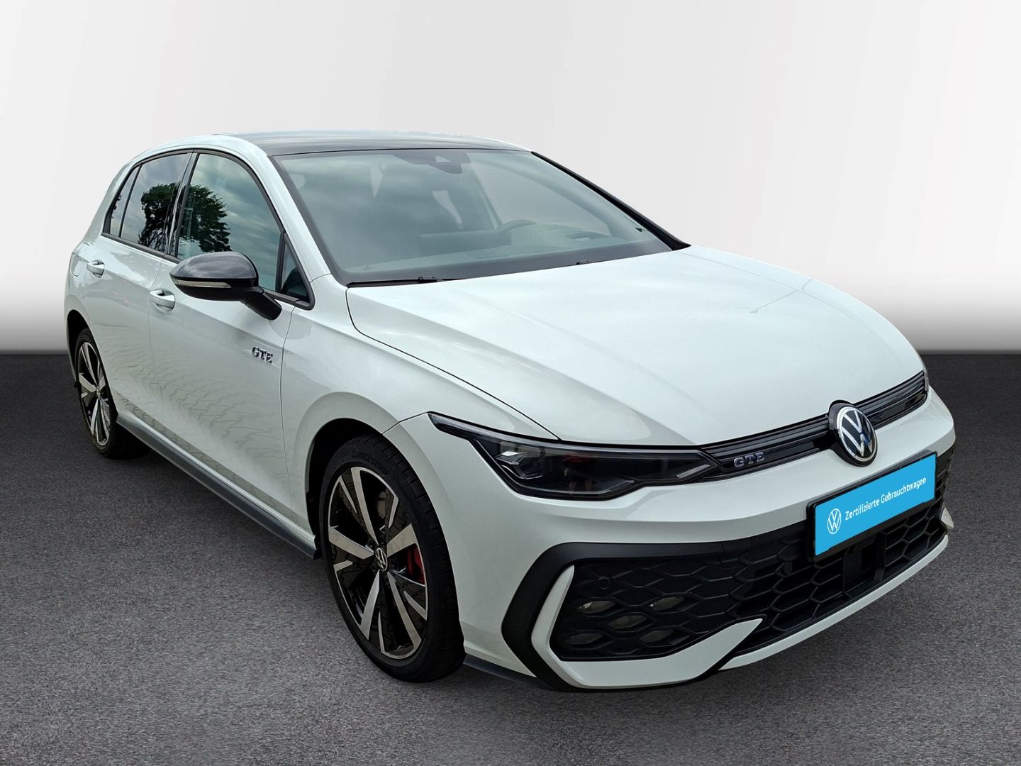 Golf VIII 1.5 TSI eHybrid GTE *ACC*MATRIX*