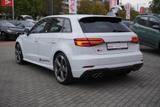 Audi S3 Sportback 2.0 TFSI quattro LED Navi Leder DAB - Audi S3 mit Benzin-Antrieb: Limousine