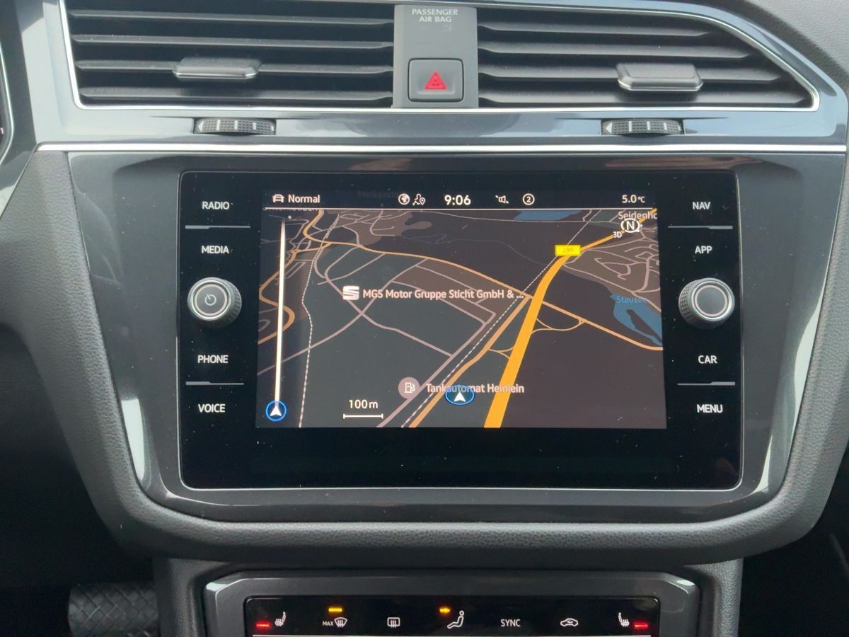 Volkswagen Tiguan Allspace - Bild 11