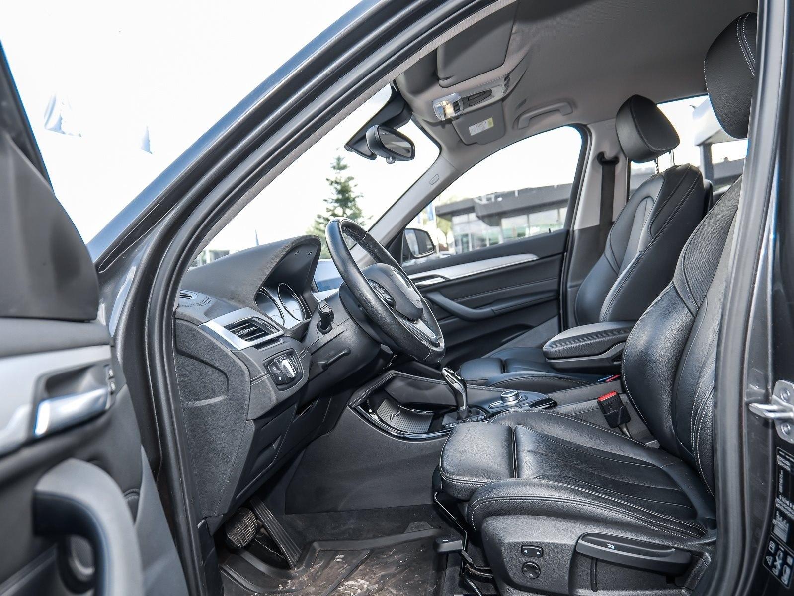 BMW X1 xDrive20d AHK RFK NAVI LED Sound Syst. DAB, миниатюра 5