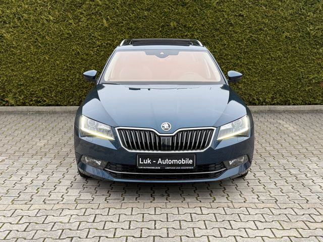 Skoda Superb 2.0TDI 150Ps*Panorama*Canton*SitzBlft*