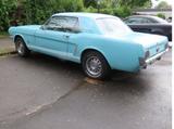 Ford Mustang - gebrauchte Ford Mustang aus dem Jahr 1965