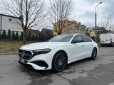 Mercedes-Benz E 200 / MY2025 / PANORAMA /  PREMIUM PLUS - Mercedes-Benz E 200 Neuwagen