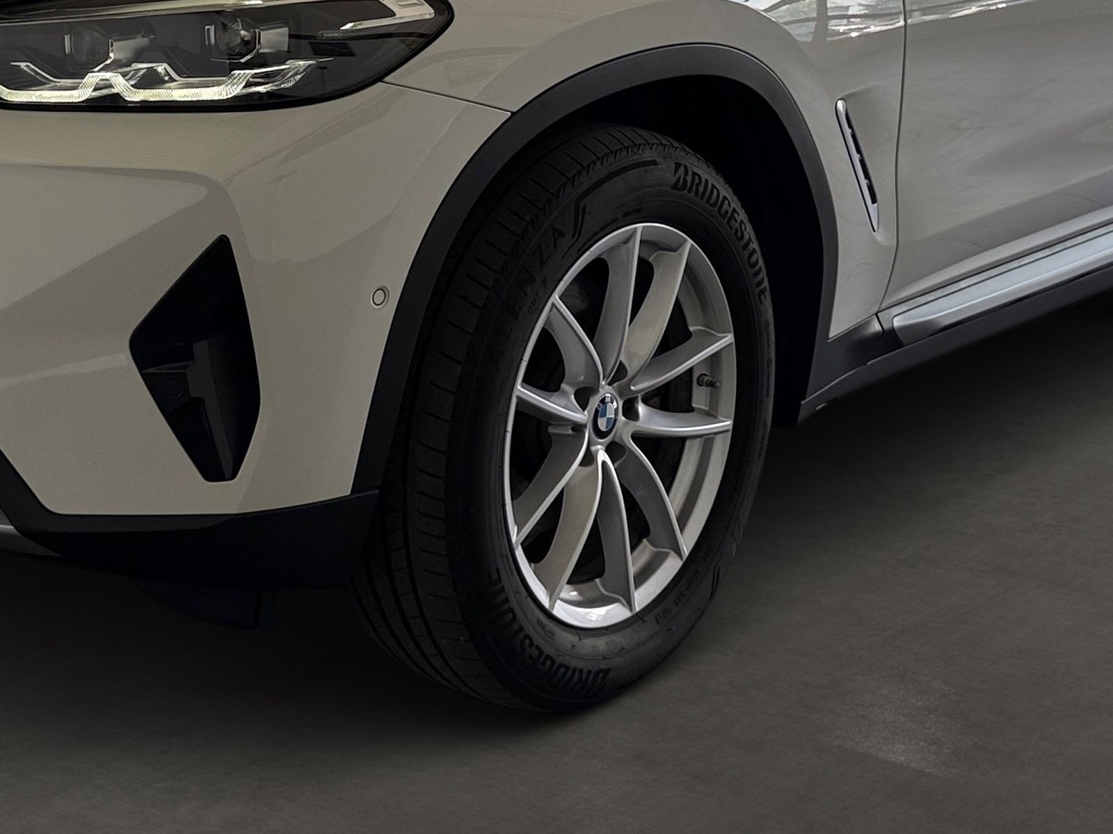 BMW X3xDrive20d*LED*Navi*Kamera*HUD*Leder*M Lenkrad* foto 8