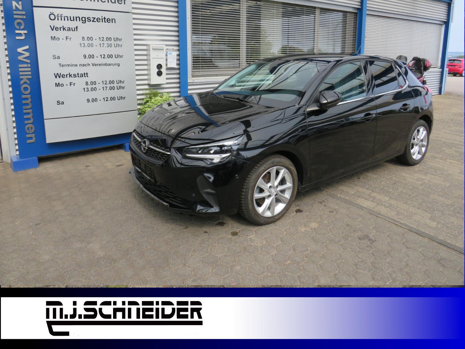Opel Corsa F Elegance Aut. Kamera PDC LED