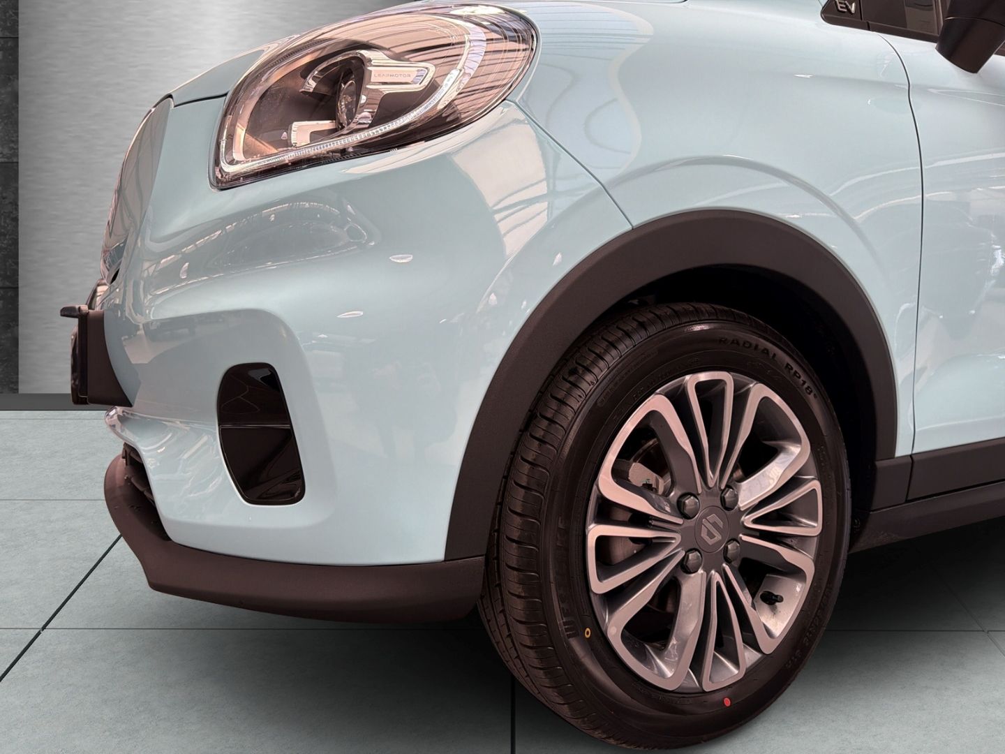 Leapmotor T03 - Bild 4