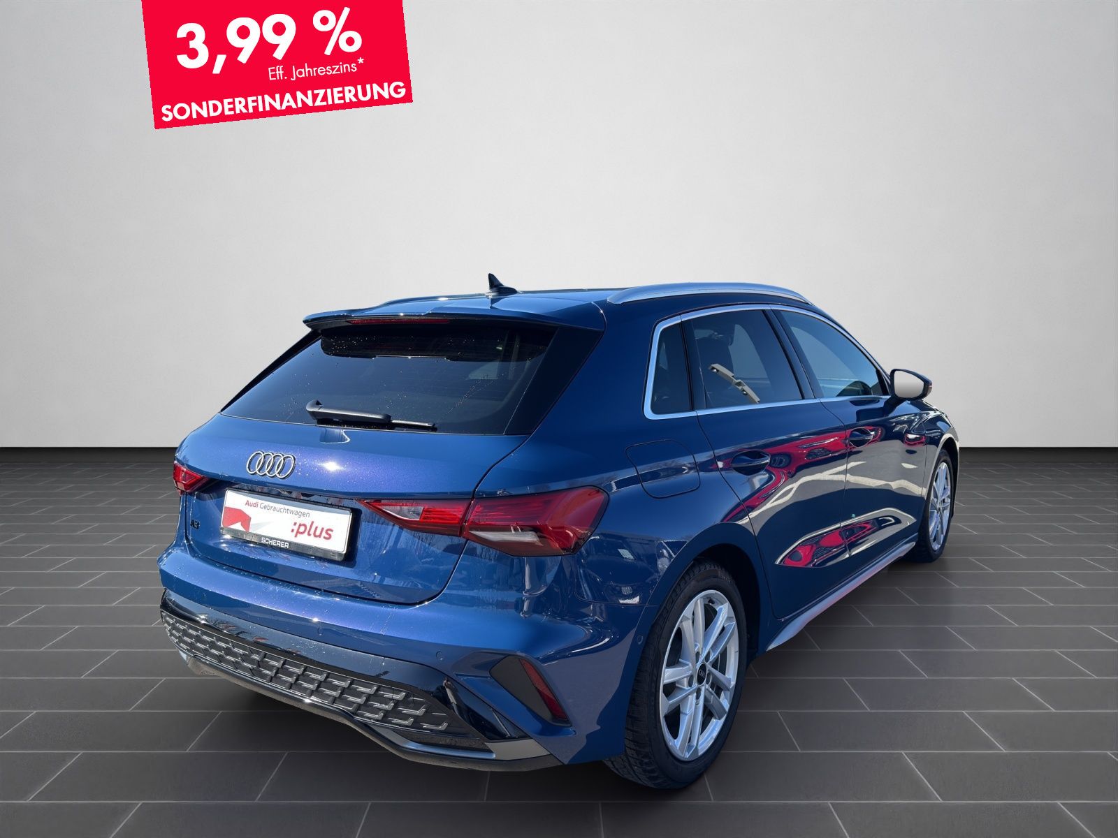 Audi A3 - Bild 3
