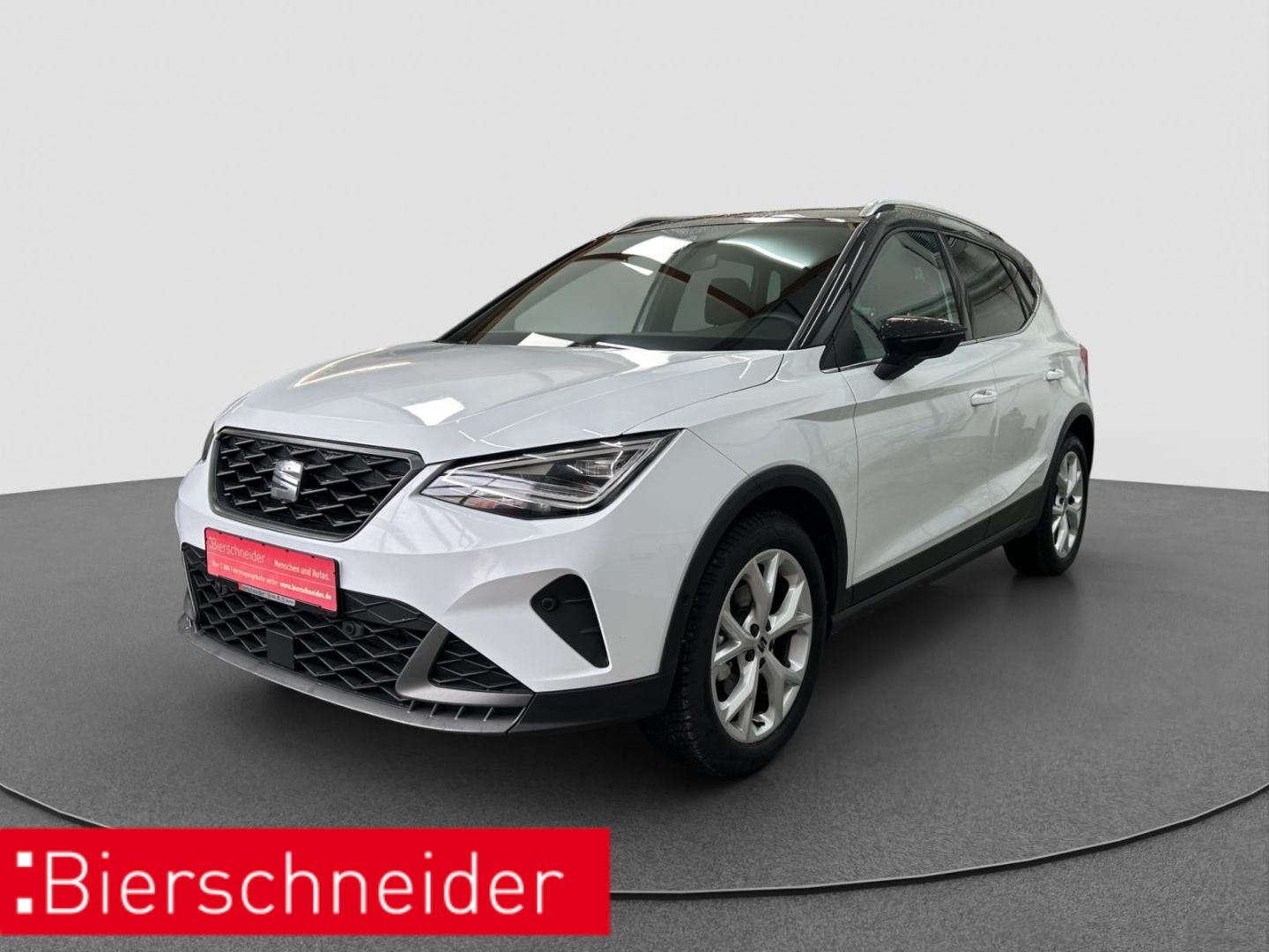 Seat Arona 1.0 TSI DSG FR ab mtl. 109,- Euro