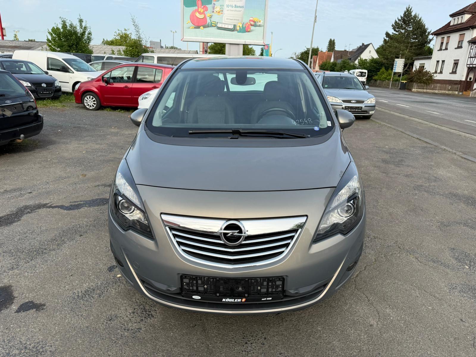 Opel Meriva B Innovation