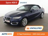 BMW 228i Luxury Line Aut.*NAVI*BI-XENON*TEMPO*PDC* - BMW 228