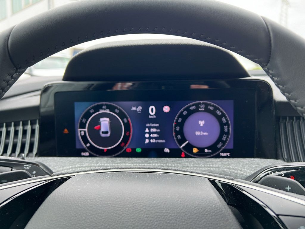 Skoda Superb - Bild 15