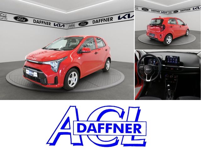 Kia Picanto Core Klima Navi Kamera PDC Tempomat