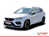 Cupra Ateca 1.5 TSI DSG LED ACC Navi AHK Leder