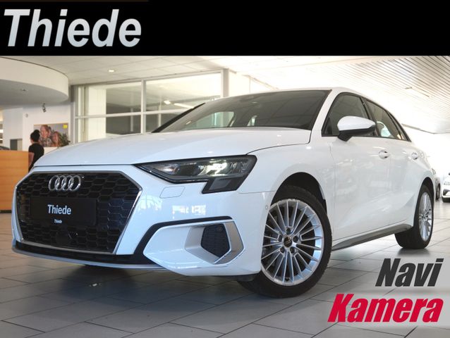 Audi A3 Sportback 35 TFSI ADVANCED NAVI/SH/KAMERA/AHK