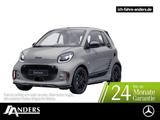 Smart ForTwo EQ cabrio BRABUS+EDITION ONE+LED+Kam+JBL - Smart ForTwo mit Elektro-Antrieb: Cabrio