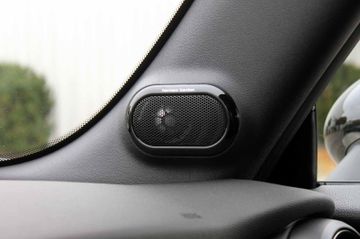 Fahrzeugabbildung MINI Cooper S Cabrio Temp. Navi H&K PDC SHZ LED