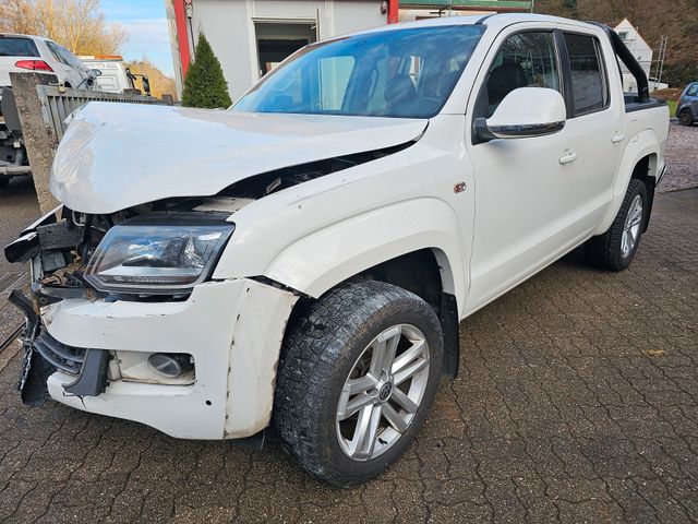 Volkswagen Amarok Highline DoubleCab 4Motion*174tkm 2Hand*