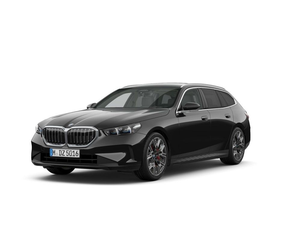 BMW 540